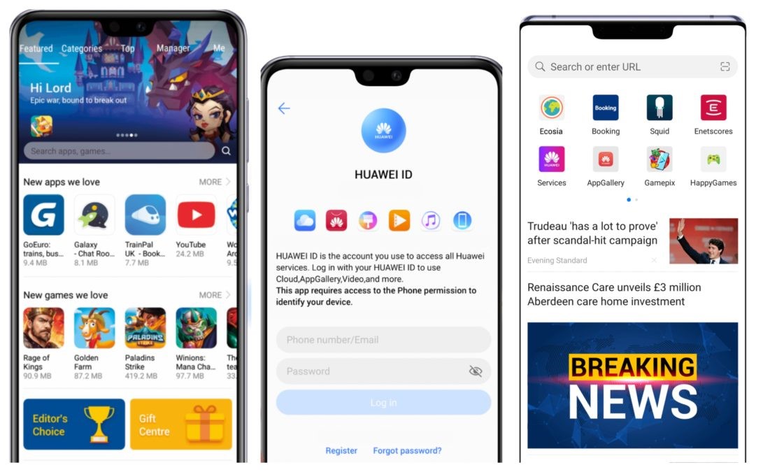 هرآنچه باید درباره سرویسهای موبایل هوآوی (HMS) بدانیم هرآنچه باید درباره سرویسهای موبایل هوآوی (HMS) بدانیم
