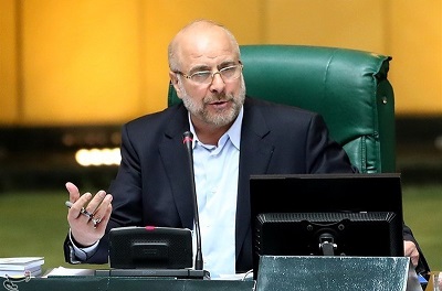 قالیباف: مذاکره با آمریکا مطلقا ممنوع