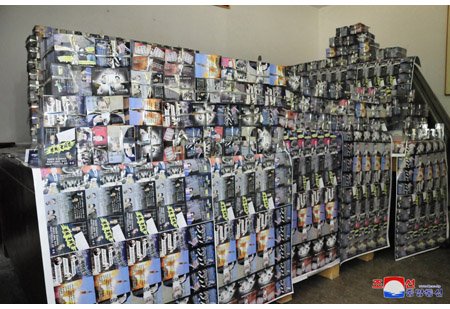 مقابله به مثل کره شمالی: توزیع اطلاعیه های ضددولتی در آسمان کره جنوبی