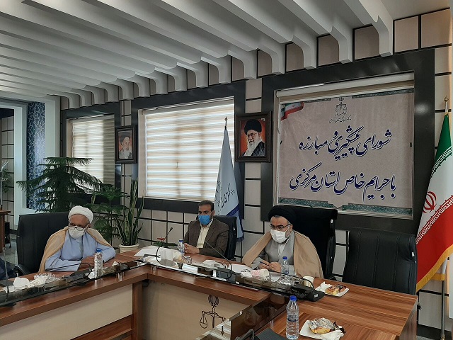 دادستان اراک: بد‌حجابی منجر به پلمب مطب‌ها و داروخانه‌ها خواهد شد