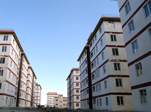 احداث یکهزار واحد مسکونی برای محرومین قم