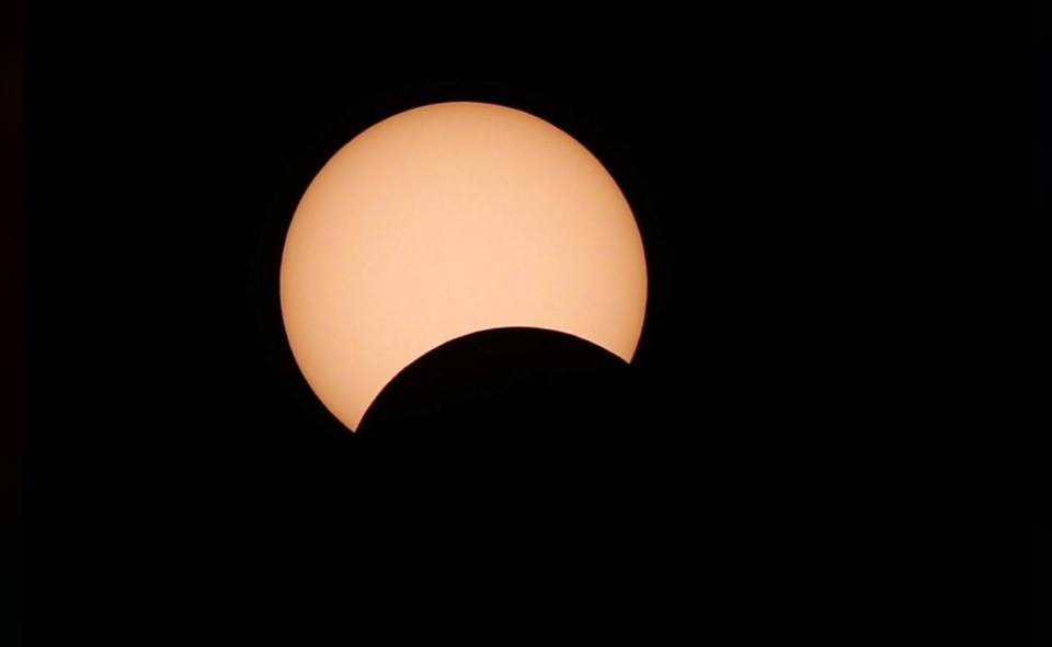 تصاویر آخرین خورشیدگرفتگی قرن در جهان خورشیدگرفتگی 1 تیر