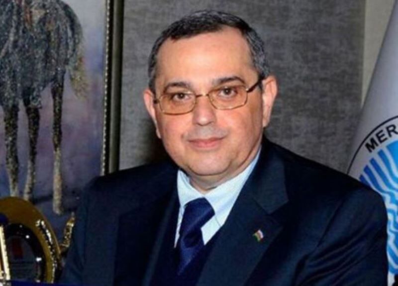 بازداشت یک مقام وزارت خارجه جمهوری آذربایجان به اتهام رشوه خواری بازداشت یک مقام وزارت خارجه جمهوری آذربایجان به اتهام رشوه خواری