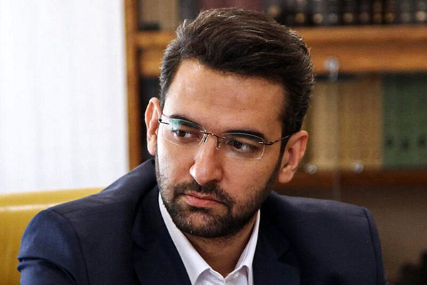 آذری جهرمی: وزارت ارتباطات مسئول فیلترینگ نیست