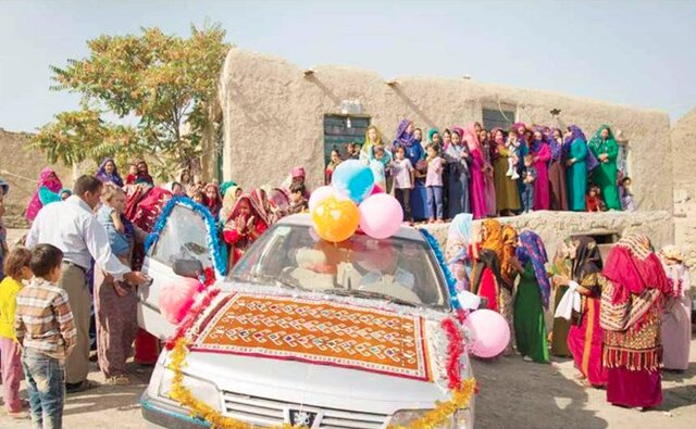 دعوت به مراسم ویروسی!