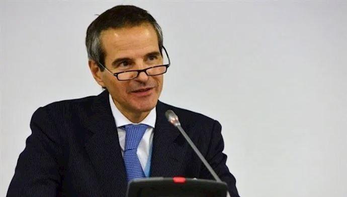 مدیر کل آژانس: دسترسی به دو سایت در ایران باید زود حل شود/ اگر هیچ همکاری از سوی ایران صورت نگیرد، بد میشود مدیر کل آژانس: دسترسی به دو سایت در ایران باید زود حل شود/ اگر هیچ همکاری از سوی ایران صورت نگیرد، بد میشود