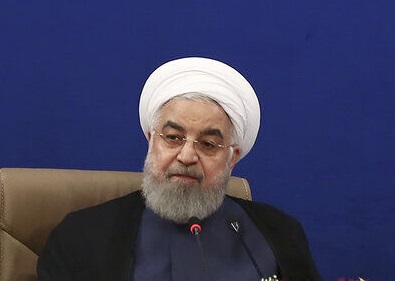 روحانی: تاکنون 25 میلیون ایرانی به کرونا مبتلا شده اند