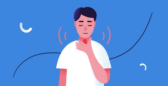 آیا اضطراب میتواند موجب گلودرد شود؟ آیا اضطراب میتواند موجب گلودرد شود؟