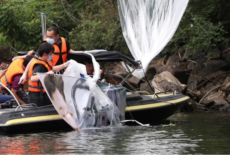 لجبازی دو کره در مناطق مرزی/ بلندگو نصب میکنیم مناطق مرزی میان دو کره