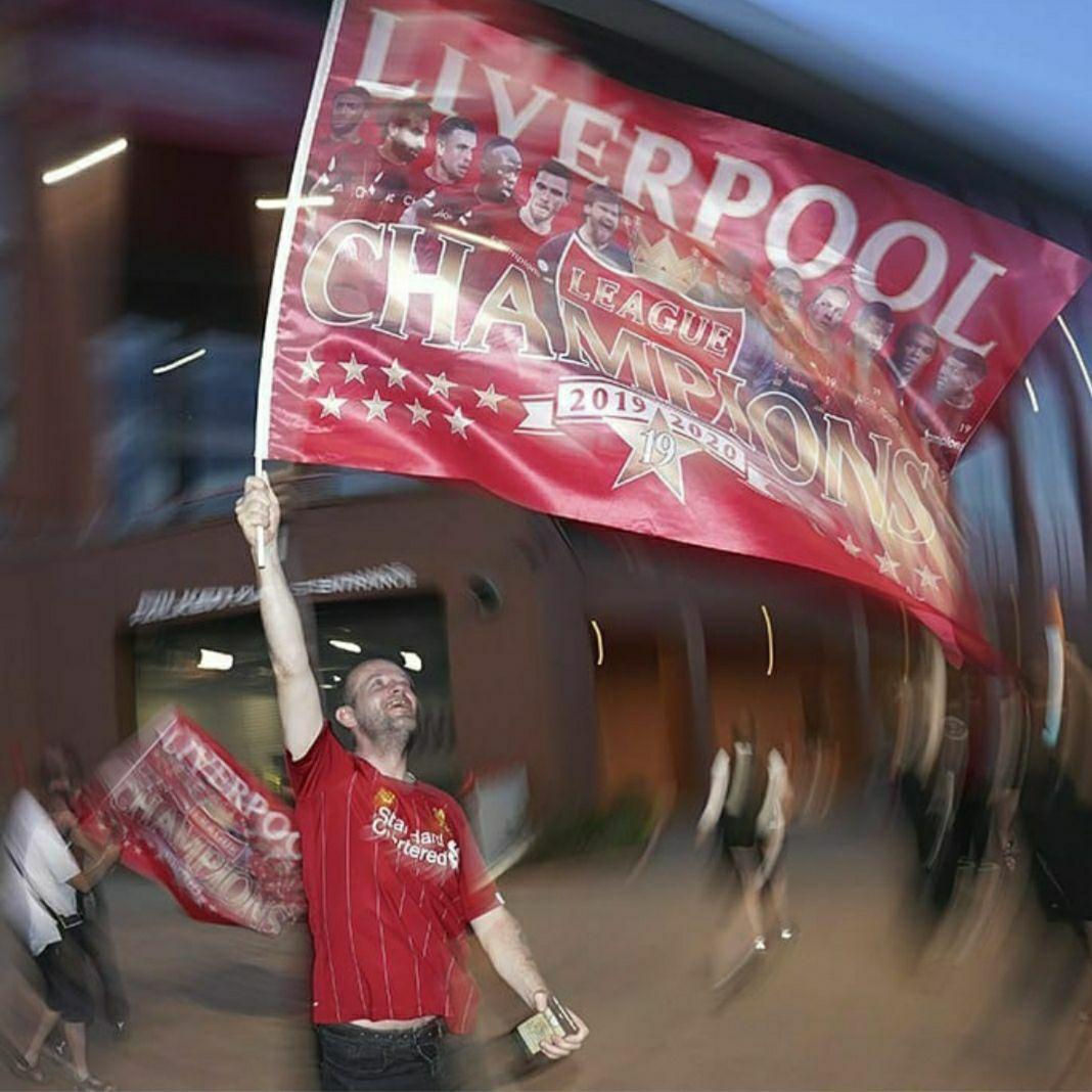 افسانه لیوربرد بار دیگر زنده شد