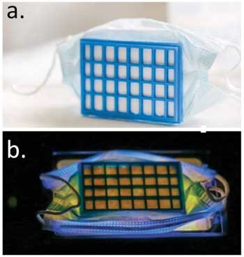پیشگیری از کرونا با ماسکی از جنس تیتانیوم (+عکس) ماسکی از جنس تیتانیوم