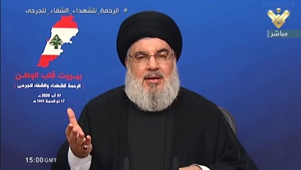 چه خوب که مشاور حسن نصرالله نیستید! چه خوب که مشاور حسن نصرالله نیستید!