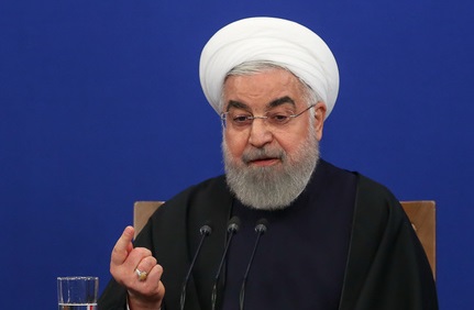 روحانی: محدودیت‌های شدید دیگر امکانپذیر نیست/ ۶ ماه دیگر هم همین وضعیت است