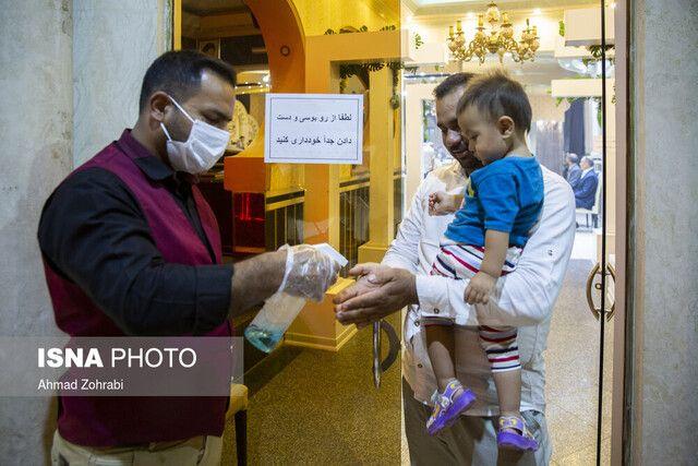 انستیتو پاستور: ۲۰ تا ۲۵ درصد مردم به کرونا مبتلا شدهاند/ کرونا از یک ماه پیش از شناسایی رسمی در ایران بود کرونا