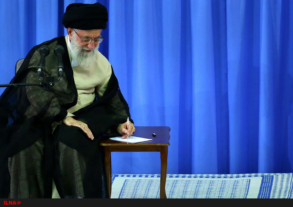 پیام تسلیت رهبر انقلاب به مناسبت درگذشت حجةالاسلام سیّدعباس موسویان