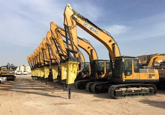 واردات ماشین‌آلات فرسوده راه‌سازی به کشور ممنوع شد