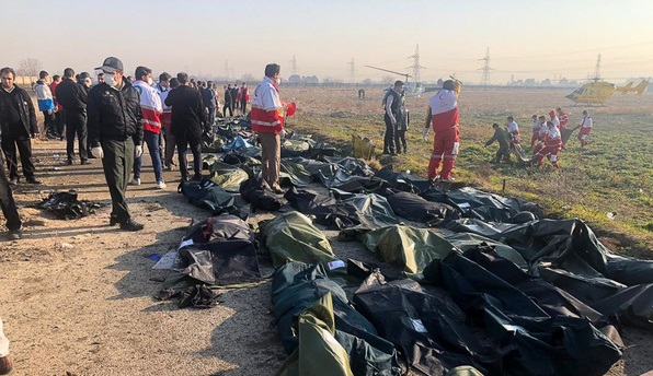 سفیر ایران در کییف: پرداخت هر گونه غرامت برای هواپیمای اوکراینی بر اساس قوانین بینالمللی خواهد بود سفیر ایران در کییف: پرداخت هر گونه غرامت برای هواپیمای اوکراینی بر اساس قوانین بینالمللی خواهد بود