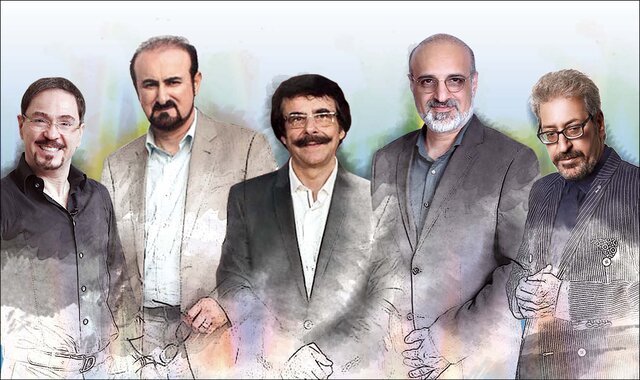 خواننده‌های دهه ۷۰، دقیقا کجایید؟