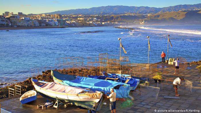 یک ماهی ماهیگیر را کشت استرالیا