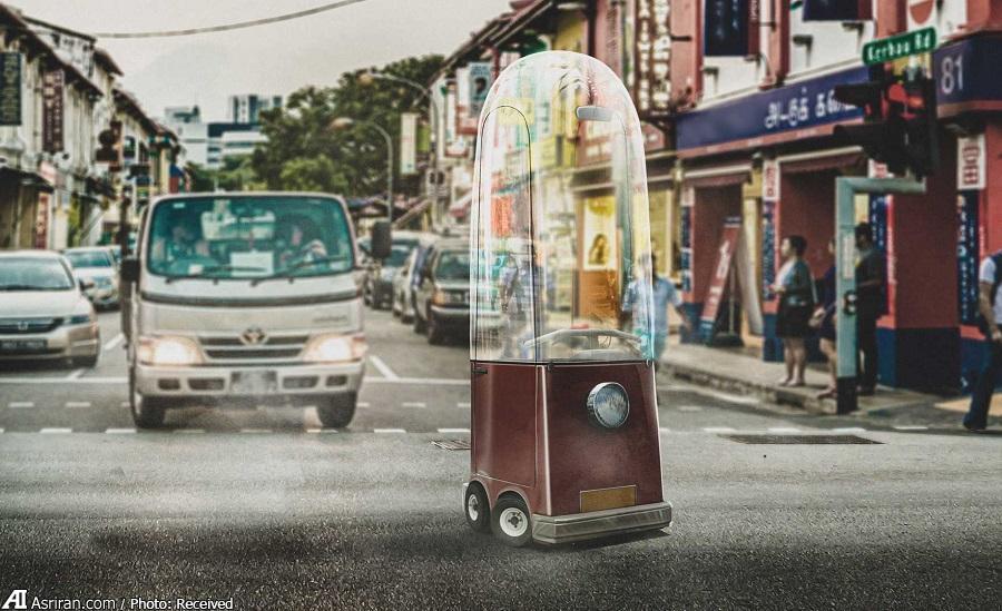 عجیب ترین مفهومی های خودرویی؛ از 1936 تا 2001 (+تصاویر) عجیب ترین مفهومی های خودرویی؛ از 1936 تا 2001 (+تصاویر)