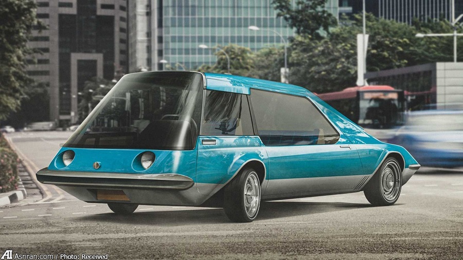 عجیب ترین مفهومی های خودرویی؛ از 1936 تا 2001 (+تصاویر) عجیب ترین مفهومی های خودرویی؛ از 1936 تا 2001 (+تصاویر)