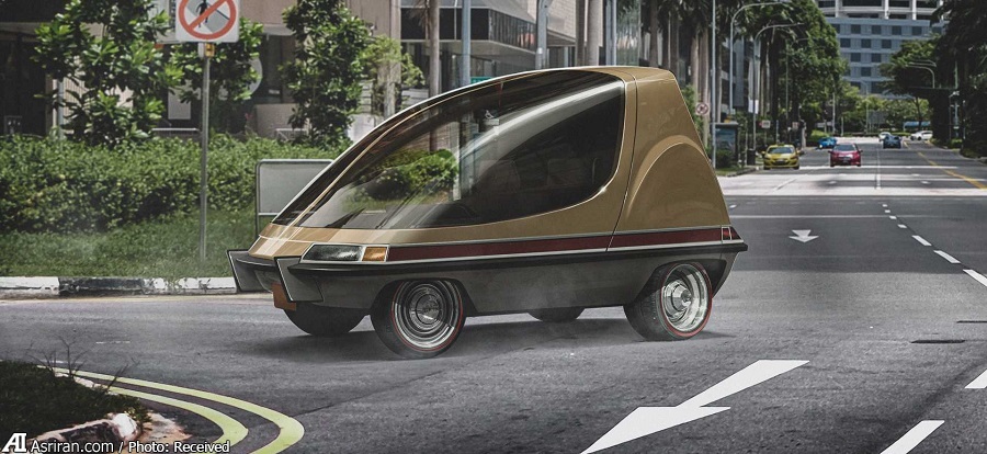 عجیب ترین مفهومی های خودرویی؛ از 1936 تا 2001 (+تصاویر) عجیب ترین مفهومی های خودرویی؛ از 1936 تا 2001 (+تصاویر)