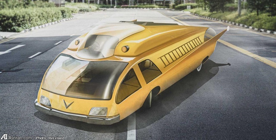 عجیب ترین مفهومی های خودرویی؛ از 1936 تا 2001 (+تصاویر) عجیب ترین مفهومی های خودرویی؛ از 1936 تا 2001 (+تصاویر)