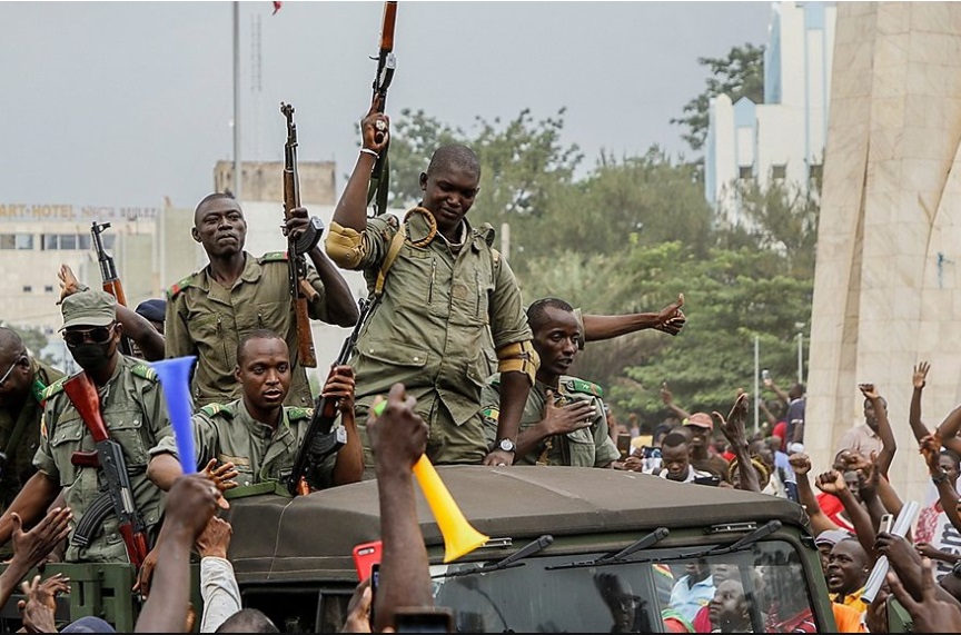 کودتا در کودتا در