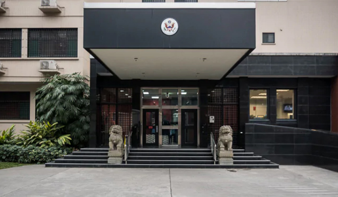 مقابله به مثل چین: تعطیلی کنسولگری آمریکا در شهر چنگدو