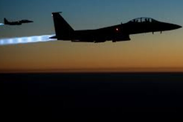 جنگنده‌های آمریکایی