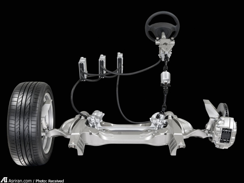 ایی باسی؛ 10 انتخاب متنوع در یک خودروی ساده! (+فیلم/تصاویر)