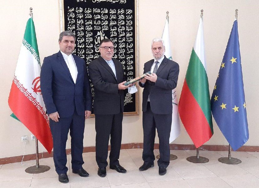 ایران 500 جلد قرآن کریم به مسلمانان بلغارستان اهدا کرد