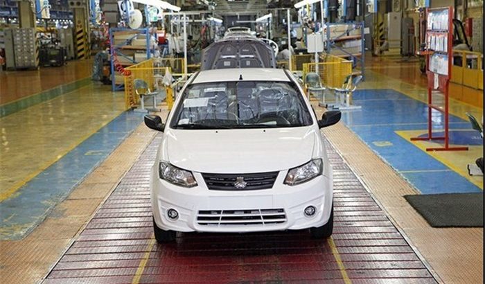 قائم مقام مدیرعامل سایپا:آغاز تحویل خودروهای طرح فروش فوق العاده / تعهدات 18 محصول تا پایان تابستان صفر می شود