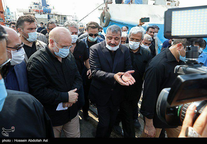 سفر رئیس مجلس به خوزستان؛ خدمت به خویش یا خلق الله؟ قالیباف