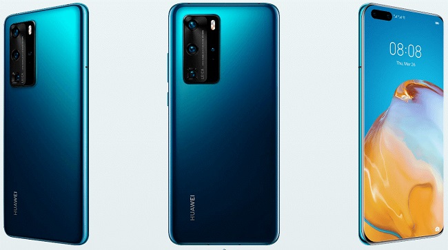 فروش آنلاین Huawei P40 Pro به صورت محدود و با قیمت تکرارنشدنی