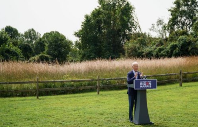 تغییرات اقلیمی در انتخابات ریاست جمهوری آمریکا