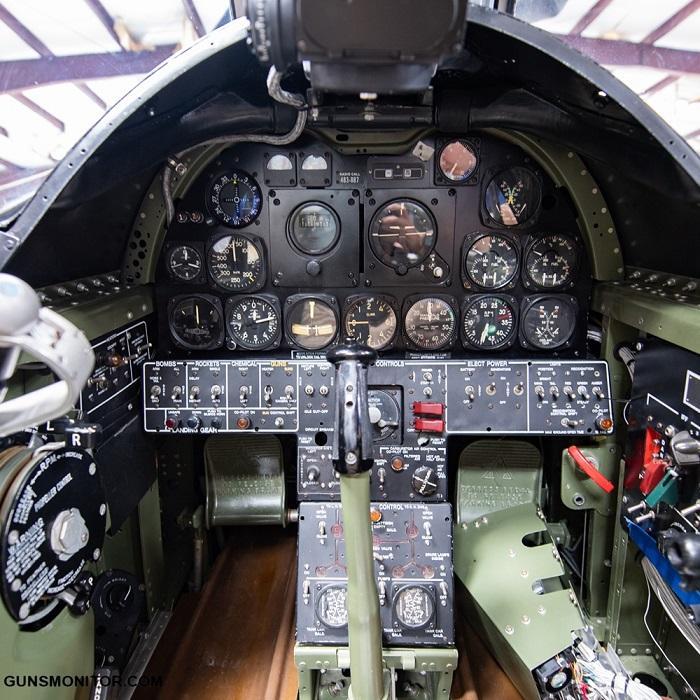 نورث امریکن P-82 توین ماستنگ؛ پرنده ای 12 میلیون دلاری با ساختار عجیب و غریب! (+تصاویر)