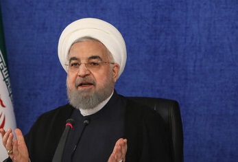 روحانی: کاهش رعایت پروتکل‌های بهداشتی در هفته‌های اخیر، نگران کننده است