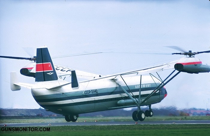 داستان یک غول بی مصرف!/ میل V-12 پروژه ناموفق شوروی(+عکس) داستان یک غول بی مصرف!/ میل V-12 پروژه ناموفق شوروی(+عکس)