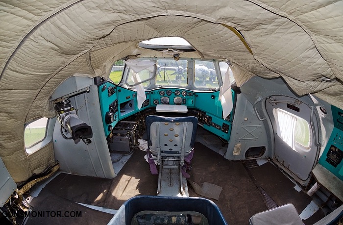 داستان یک غول بی مصرف!/ میل V-12 پروژه ناموفق شوروی(+عکس) داستان یک غول بی مصرف!/ میل V-12 پروژه ناموفق شوروی(+عکس)