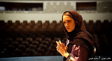 جدایی بهنوش طباطبایی از تئاتر رحمانیان و حواشی اش بهنوش طباطبایی