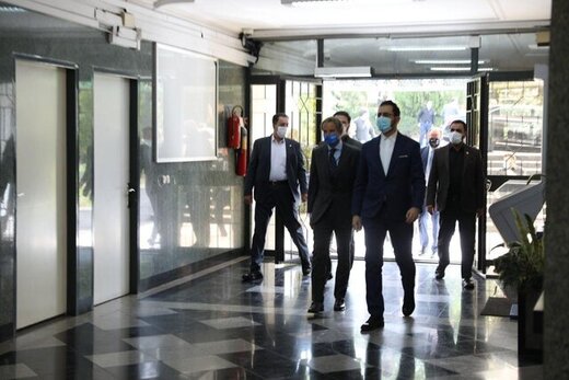 آغاز مذاکرات مدیرکل آژانس با صالحی