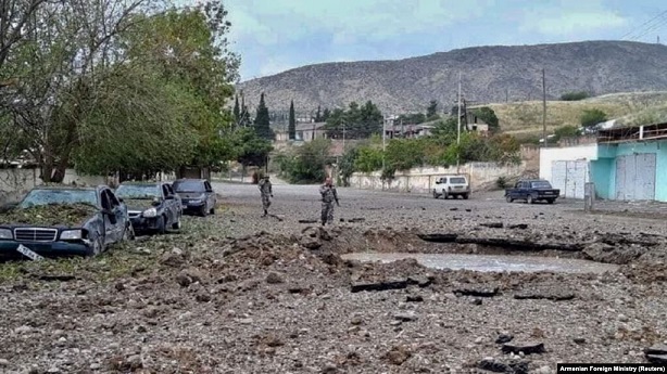 نگرانی یونیسف از افزایش تلفات کودکان در جنگ قره باغ نگرانی یونیسف از افزایش تلفات کودکان در جنگ قره باغ