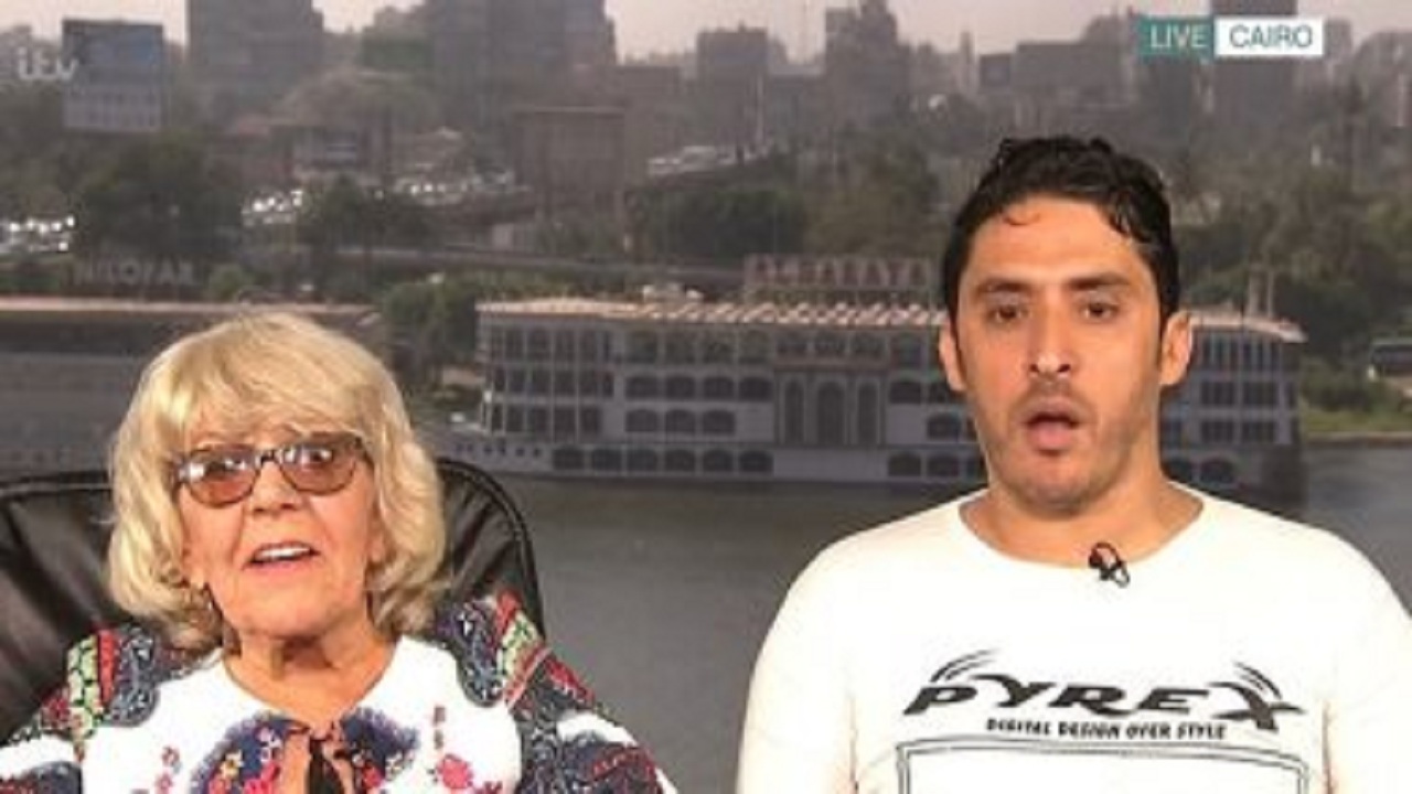 ازدواج جنجالی جوان 35 ساله با یک پیرزن خبرساز شد (+عکس) ازدواج جنجالی