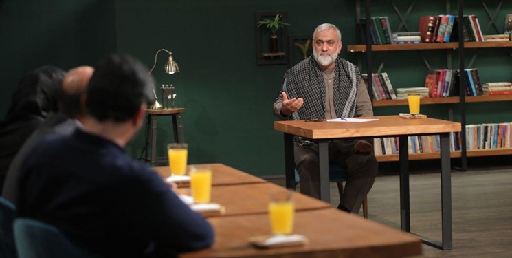 سردار نقدی: ارتشی غیرقابل شناسایی برای جنگ در سراسر دنیا داریم/تنها یک رئیس جمهور انقلابی قادر به حل مشکلات است/روی همکاری نظامی هیچ کشوری حساب نمیکنیم سردار نقدی