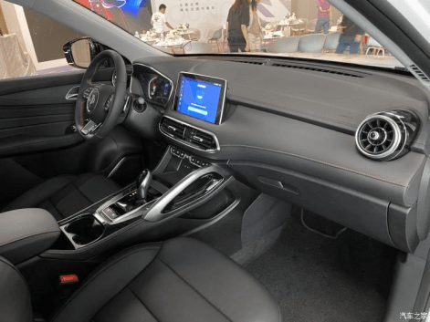 ام جی لینگ هانگ 2021؛ طراحی جدید شاسی بلند چینی موریس گاراژ (+عکس) ام جی لینگ هانگ 2021؛ طراحی جدید شاسی بلند چینی موریس گاراژ (+عکس)