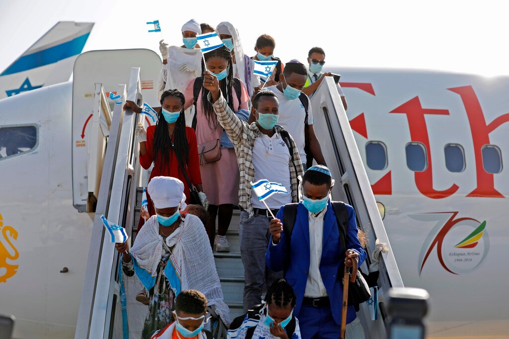 خلاف وعده اسرائیل در پذیرش اتیوپی‌های یهودی‌تبار/