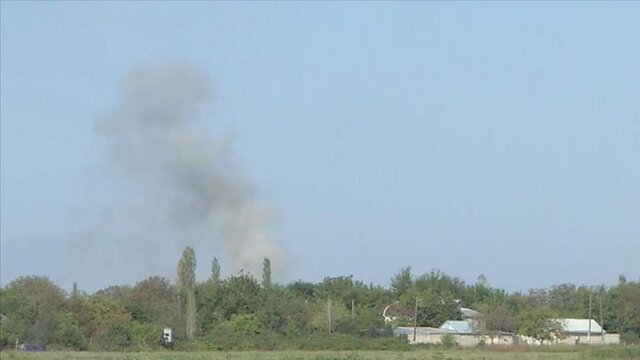 موافقت ارمنستان با نظارت بین‌المللی در خط تماس در قره‌باغ