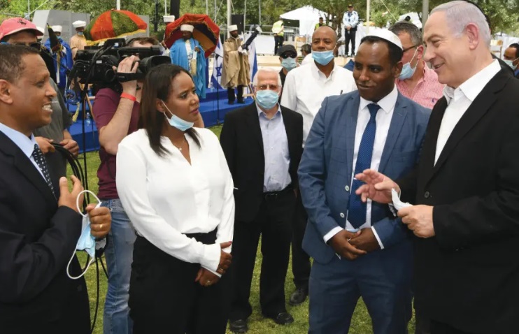 خلاف وعده اسرائیل در پذیرش اتیوپی‌های یهودی‌تبار/ اسرائیل: آنها کاملا یهودی نیستند