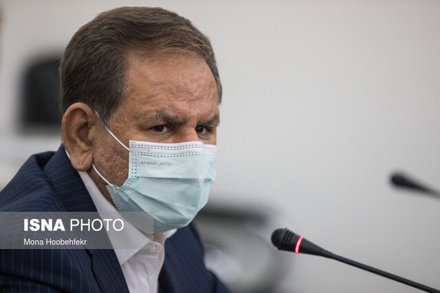 جهانگیری: اصحاب فرهنگ و هنر در ایران مظلوم هستند/ محدودیت های فراوانی در بخش بودجه داریم